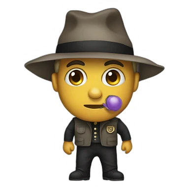 halloween hollywood sticker