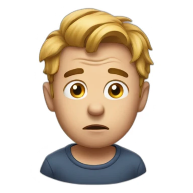 confused-tom sticker