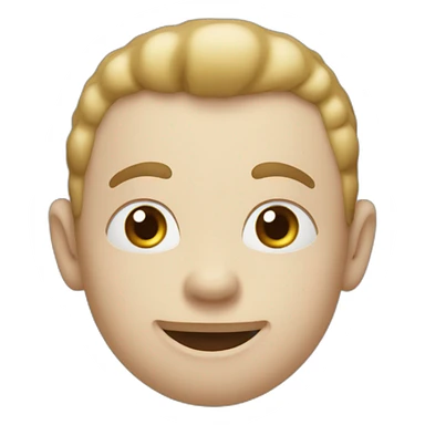 Singe buveur de lait sticker