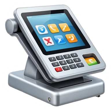 point of sale sticker