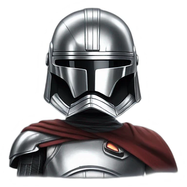 Phasma sticker