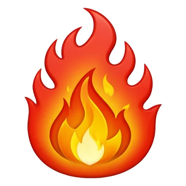 CYBERPUNK FIRE RED sticker