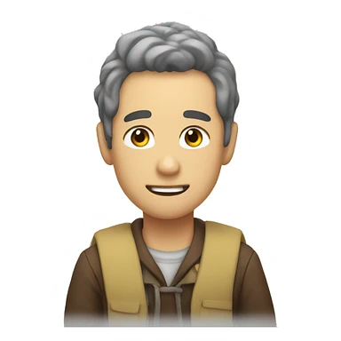 como kun emoji sticker