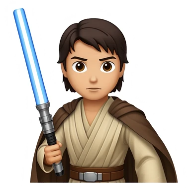 Jedi sticker