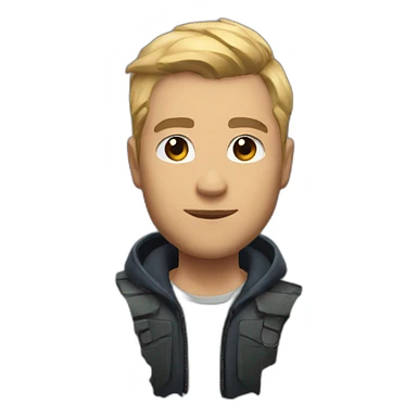 jett from valorant sticker