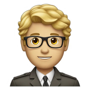 Spy x Family sticker