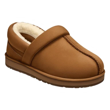 Ugg slippers sticker