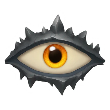 Eye-of-sauron sticker
