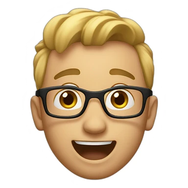 kevin harted excited sticker