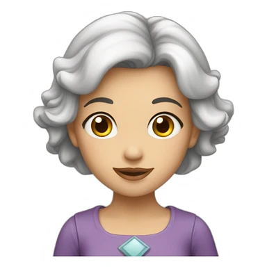 Lucy from Fairy Tale sticker