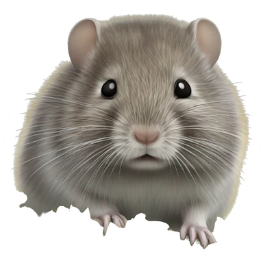 Prairie Vole sticker