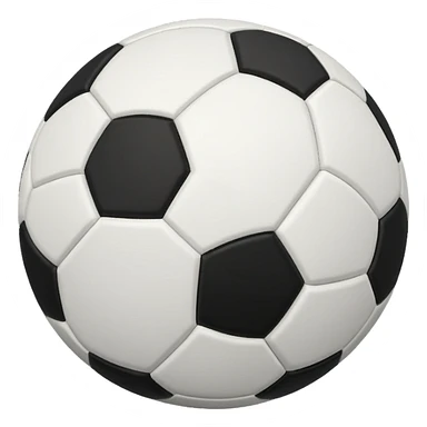 balon de futbol sticker