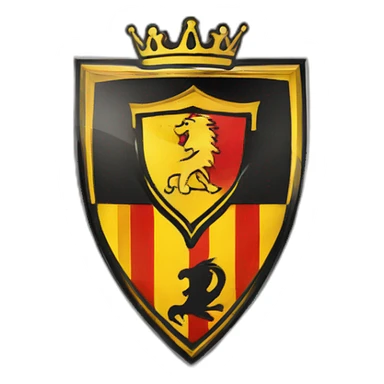 Logo racing club de lens sticker