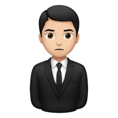 funeral directing sticker