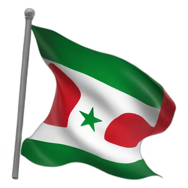 syria flag sticker