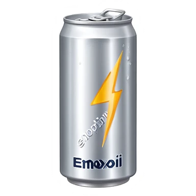 energy drink can sticker