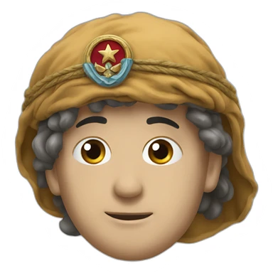 Doigt-honneur-turque sticker