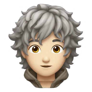 橙色方块 sticker