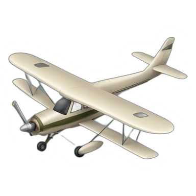 Avion de chasse sticker