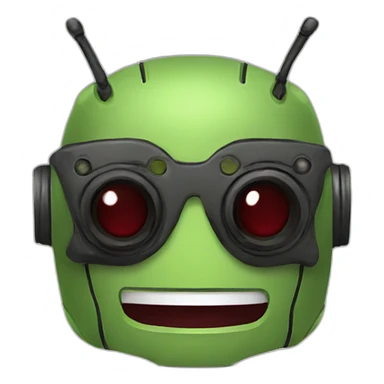 bugdroid sticker