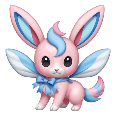 sylveon sticker