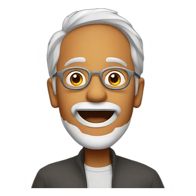 naranra modi sing sticker