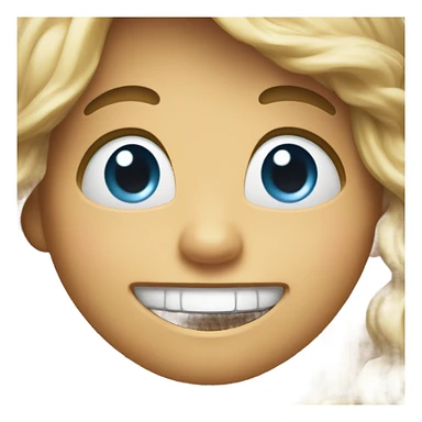 face with lol (with tears) sticker