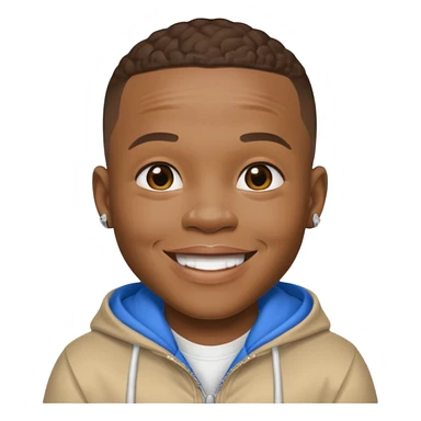 DaBaby the rapper sticker