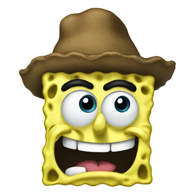 gary spongebob sticker