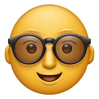 haz un emoji de un colega muy molón y con estilo sticker