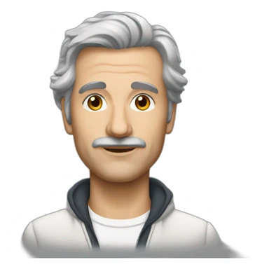 Pierre Marie Vouillot sticker