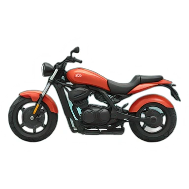 Moto de agua sticker