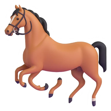 horse sticker
