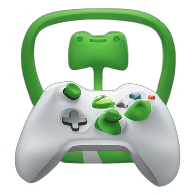 xbox console sticker