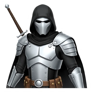 Создай эмодзи безработного sticker