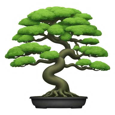 Bonzai Records sticker