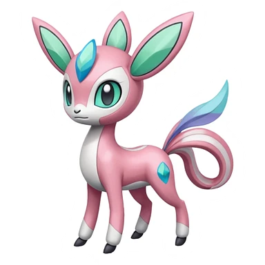 Mezprit-Meloetta-Palkia-Pokémon, full body sticker