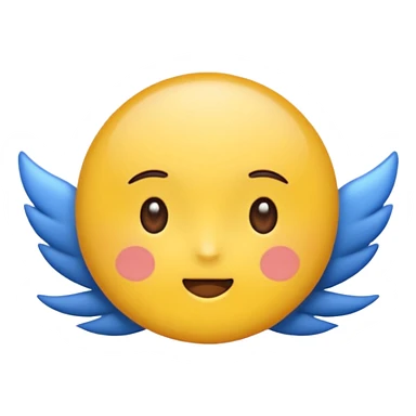 육각형의 붉은색 보석젤리 sticker