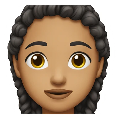 Criança ansiosa sticker