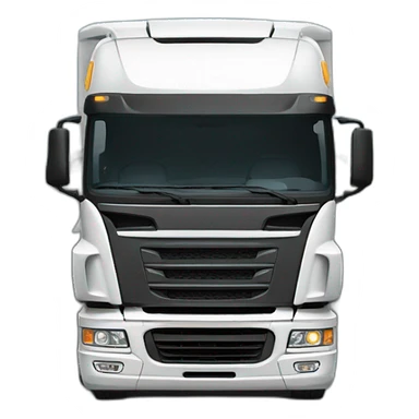 Euro truck simulator sticker