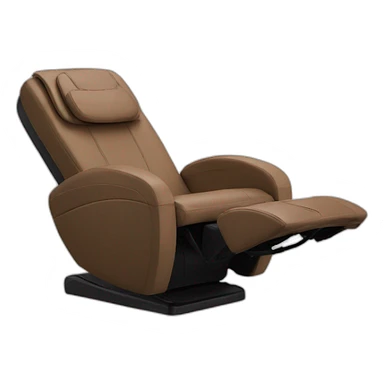 massage chair sticker