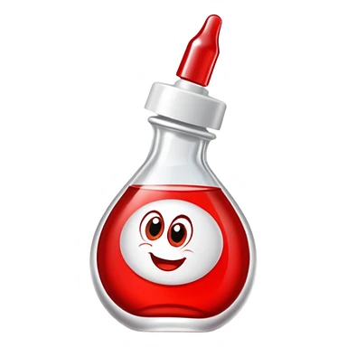 Tobasco Eyedrops sticker