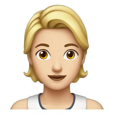 Emma Cousinier sticker