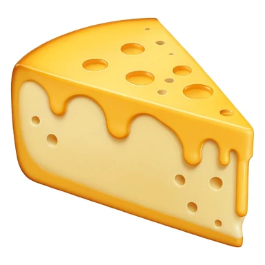 Goldman cheese sticker