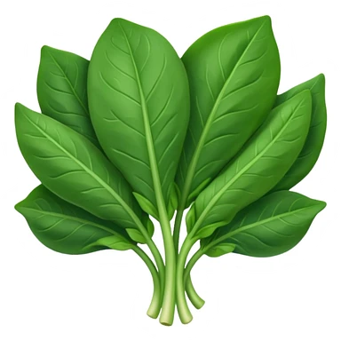 ıspanak sebzesi sticker