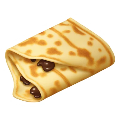 crepe sticker