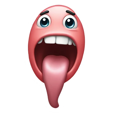 tongue´s height sticker