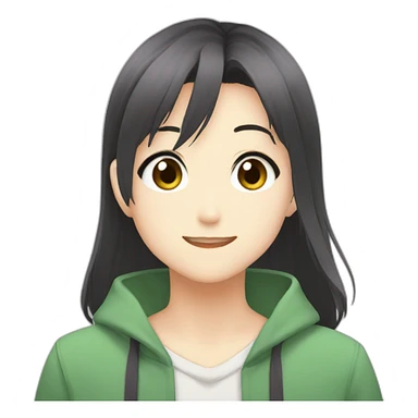 Marin kitagawa anime sticker