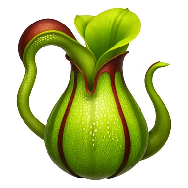 darlingtonia californica sticker
