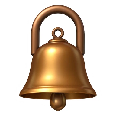 Bell sticker
